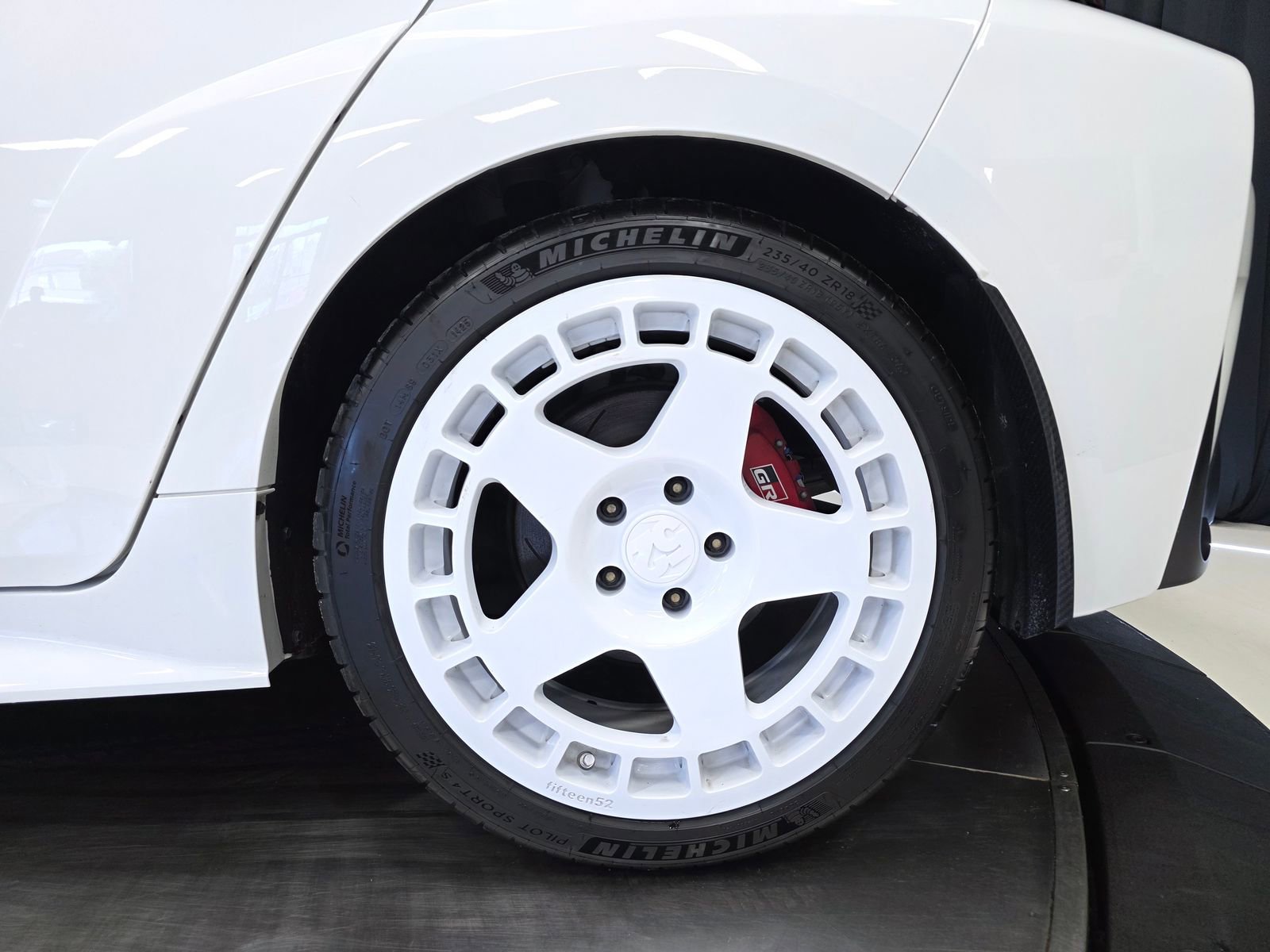 Used 2023 Toyota Corolla GR w/ Performance Package AWD/4WD image 54