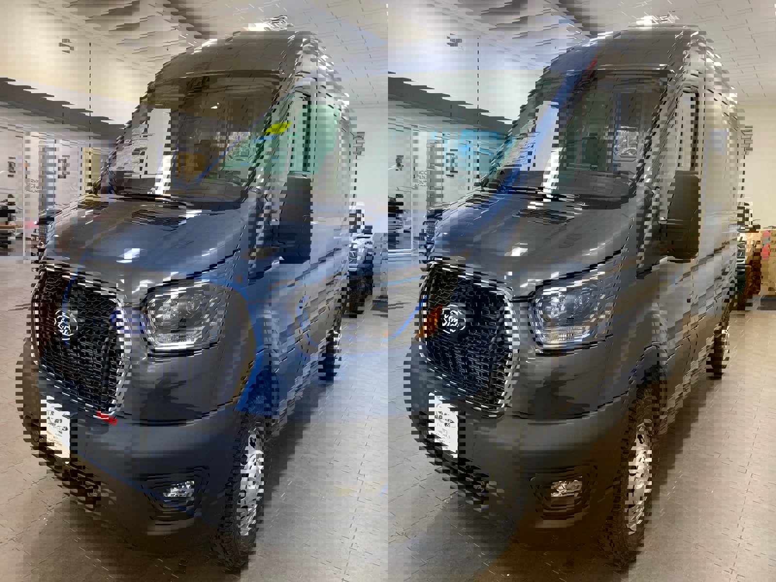 New 2026 Ford Transit 350 148 Medium Roof w/ Exterior Upgrade Package image 4