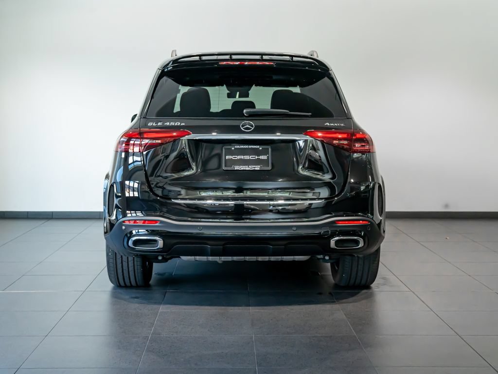 Used 2024 Mercedes-Benz GLE 450e 4MATIC image 6