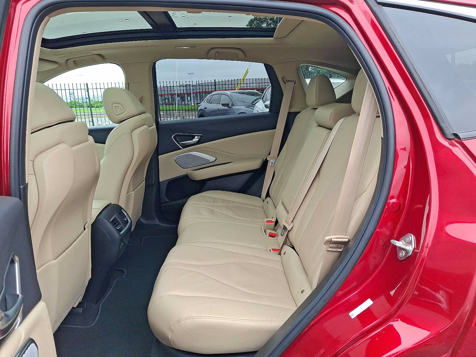 Used 2021 Acura RDX AWD w/ Technology Package image 11