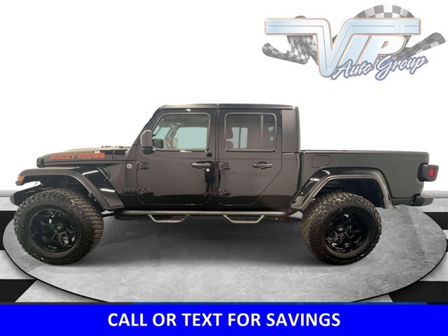 New 2026 Jeep Gladiator Sport AWD/4WD image 7