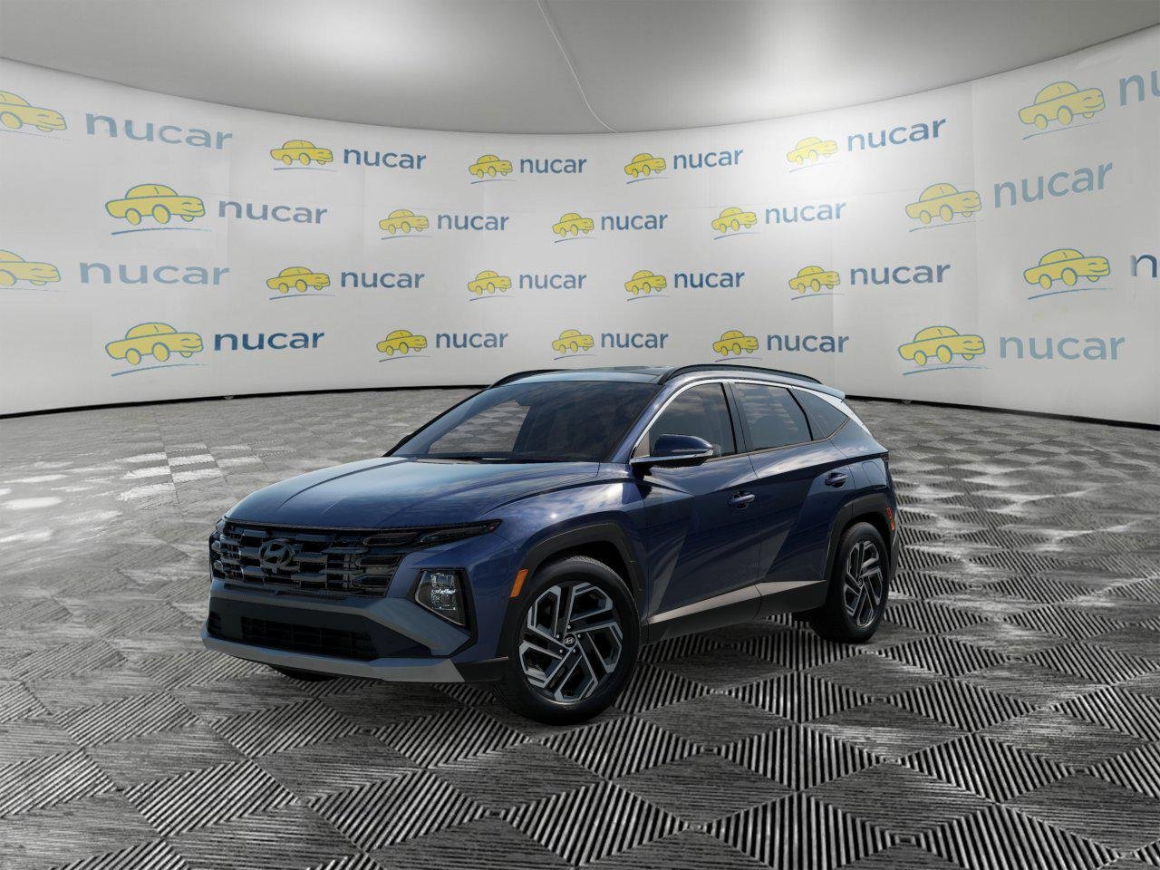 New 2026 Hyundai Tucson Limited