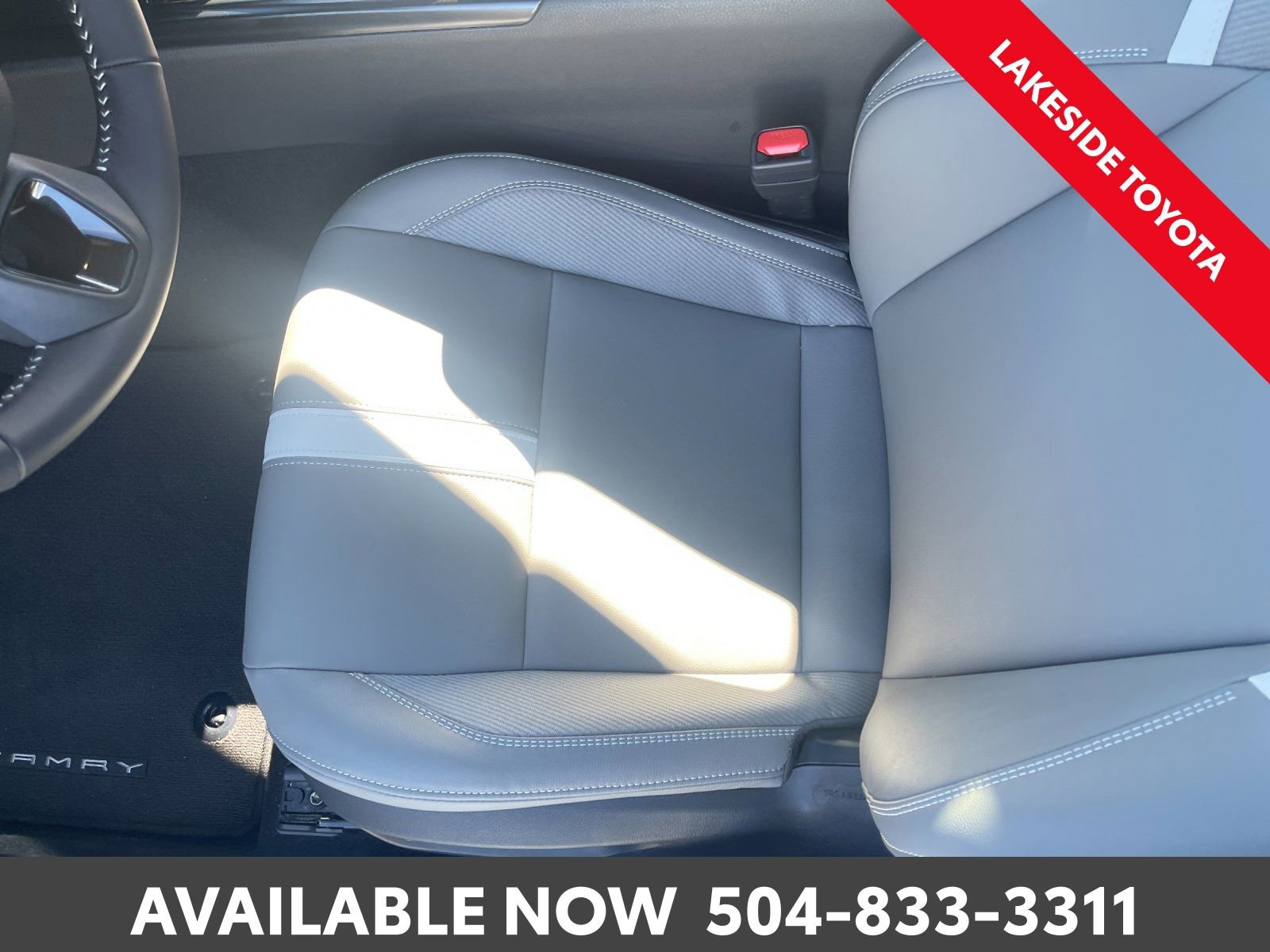 Certified 2025 Toyota Camry SE image 31