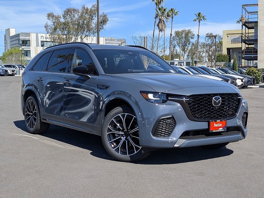 New 2026 MAZDA CX-70 3.3 Turbo S w/ Premium Package AWD/4WD image 3
