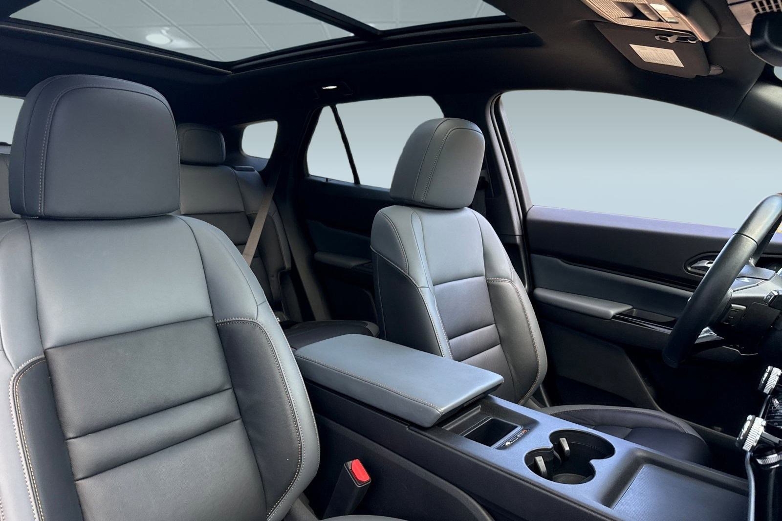 Certified 2024 Honda Prologue Touring image 30