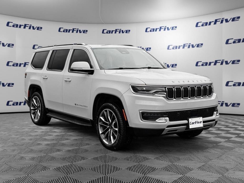 Used 2022 Jeep Wagoneer Series II w/ Premium Group I image 8