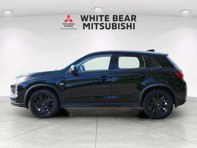 Used 2024 Mitsubishi Outlander Sport LE AWD/4WD image 3