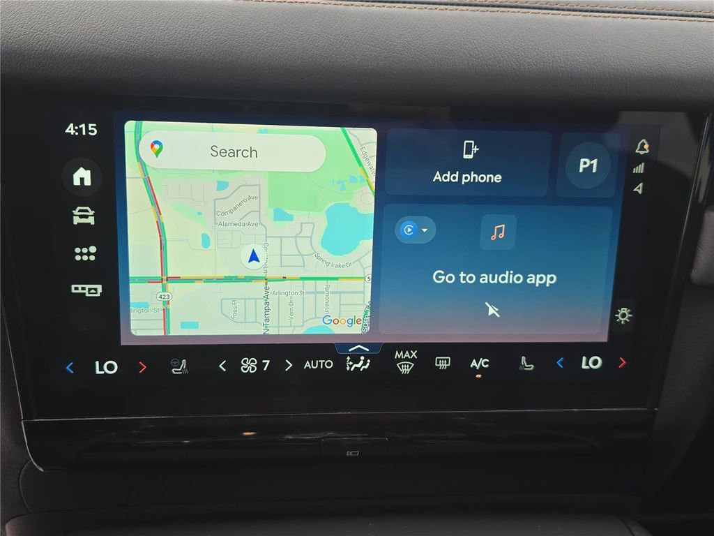 New 2025 Lincoln Navigator L Black Label image 17