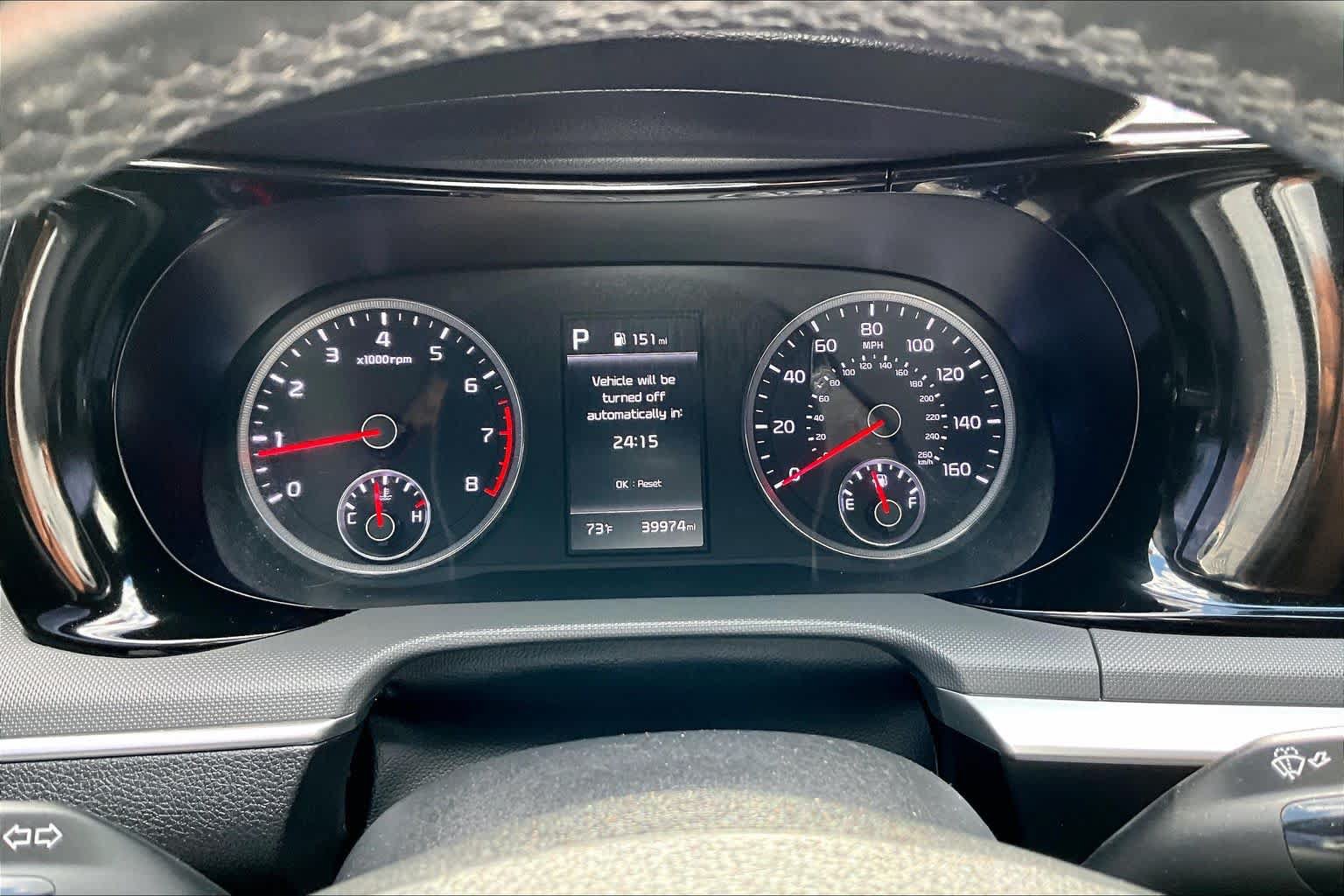 Used 2022 Kia K5 GT-Line FWD image 26
