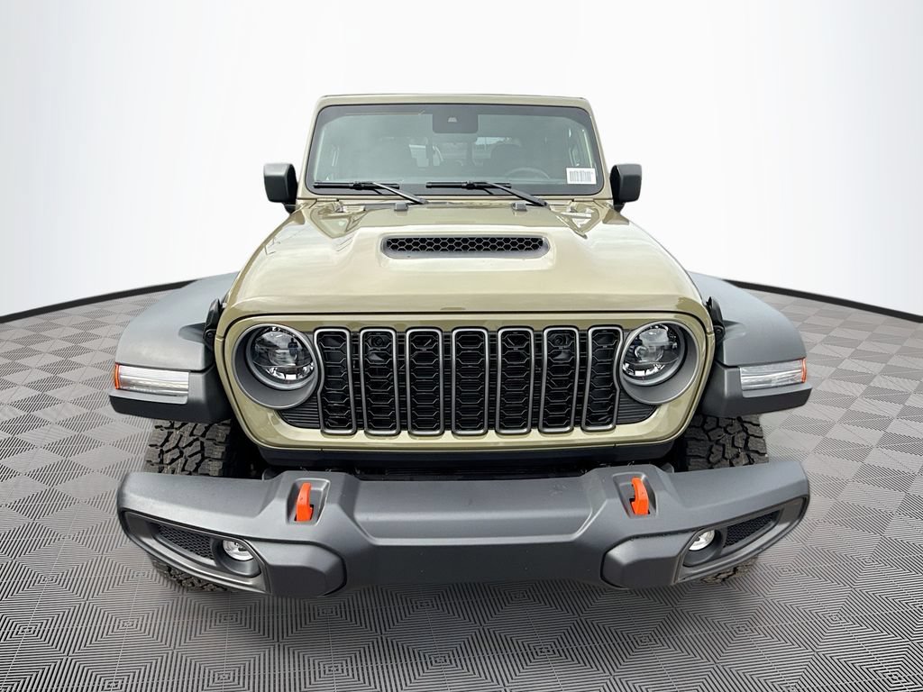 Used 2025 Jeep Gladiator Mojave w/ Safety Group AWD/4WD image 2