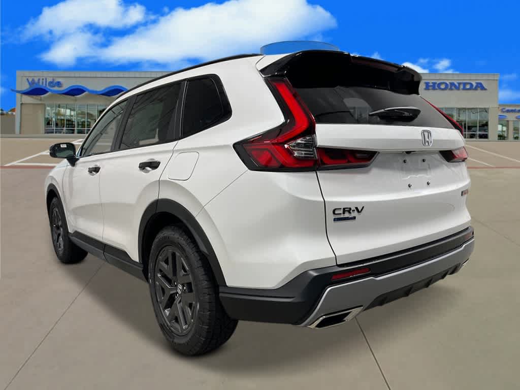 New 2026 Honda CR-V TrailSport image 3