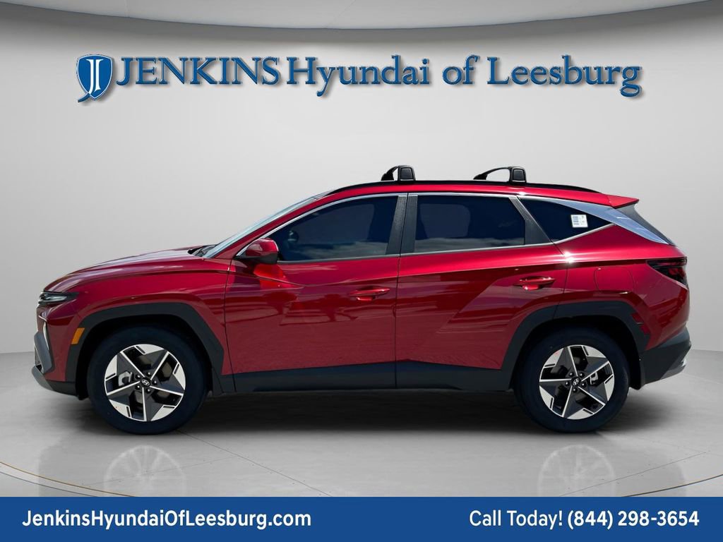 New 2026 Hyundai Tucson SEL image 9