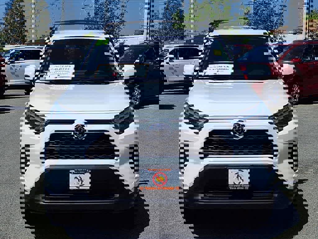 Certified 2024 Toyota RAV4 XLE image 2