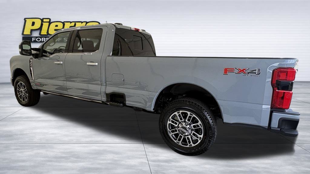 New 2026 Ford F350 Platinum w/ Platinum Plus Package AWD/4WD image 2