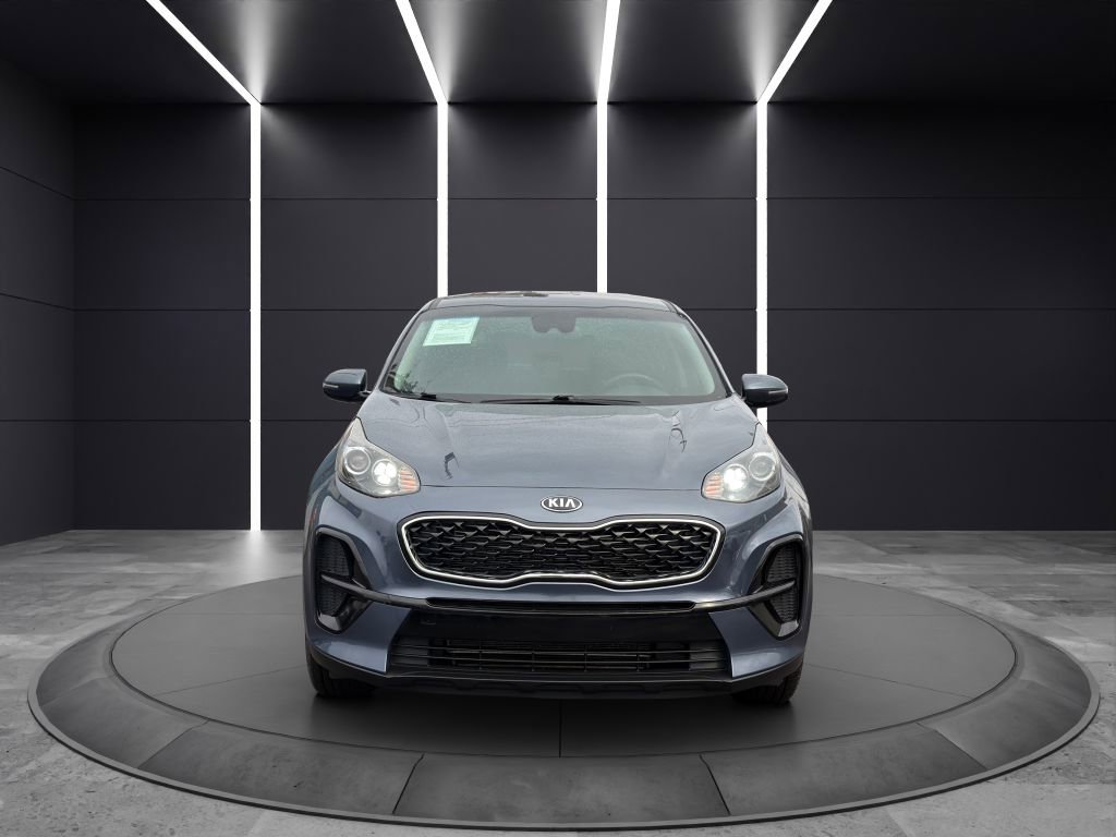 Used 2020 Kia Sportage LX w/ LX Popular Package image 2