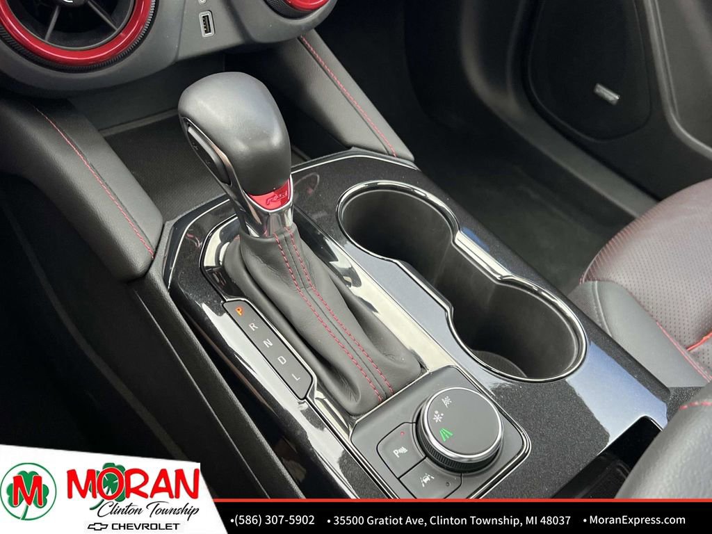 Certified 2022 Chevrolet Blazer RS w/ Enhanced Convenience Package FWD image 25