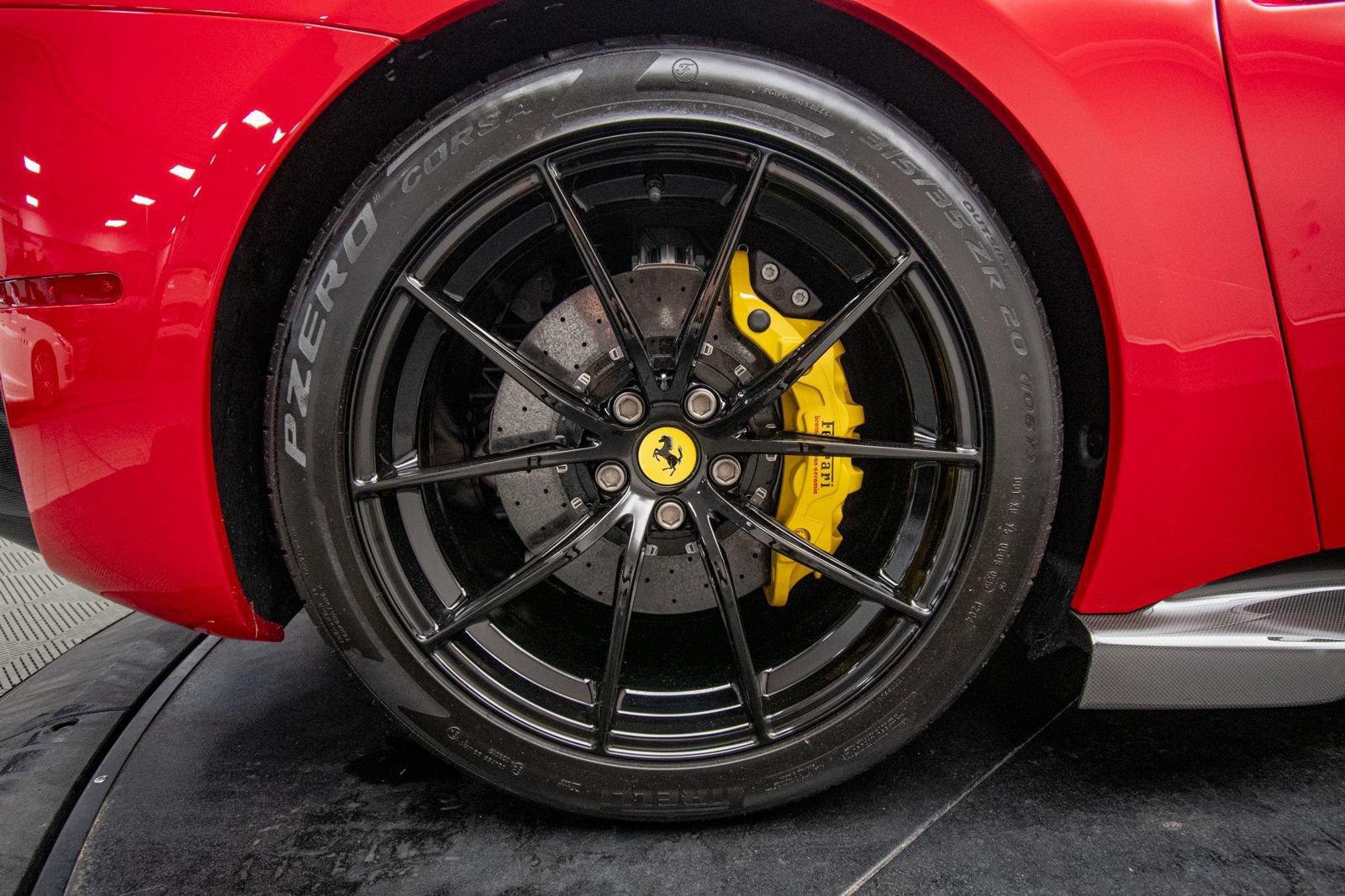 Used 2017 Ferrari F12tdf RWD image 53