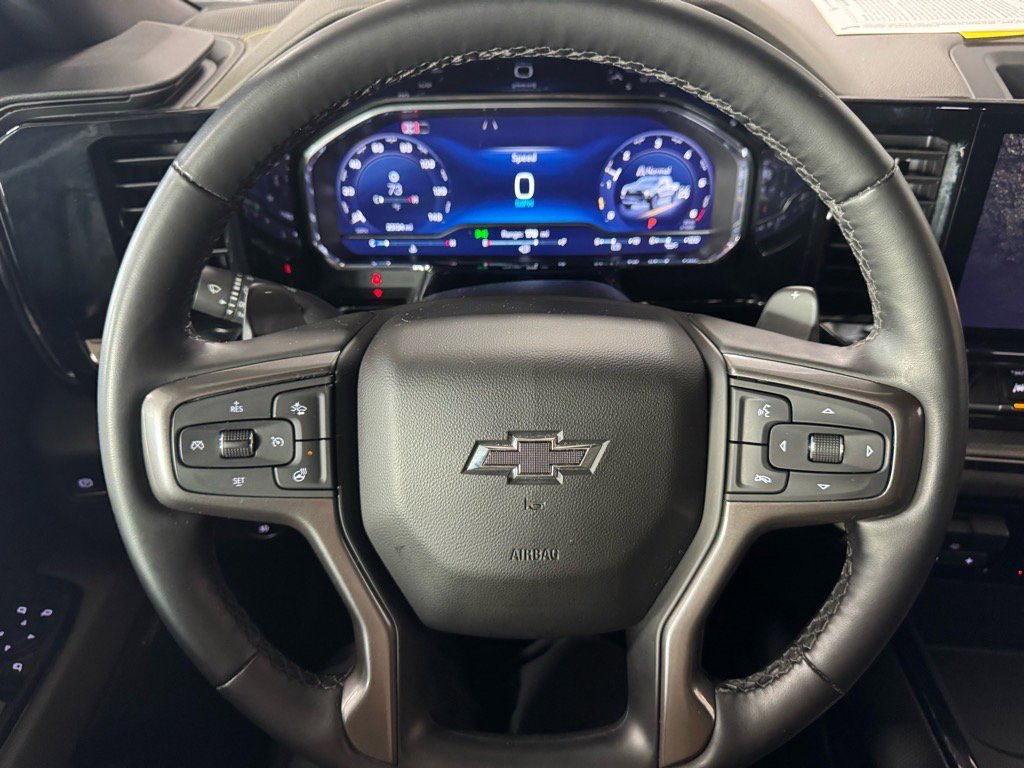 Used 2024 Chevrolet Silverado 1500 ZR2 w/ Technology Package image 24