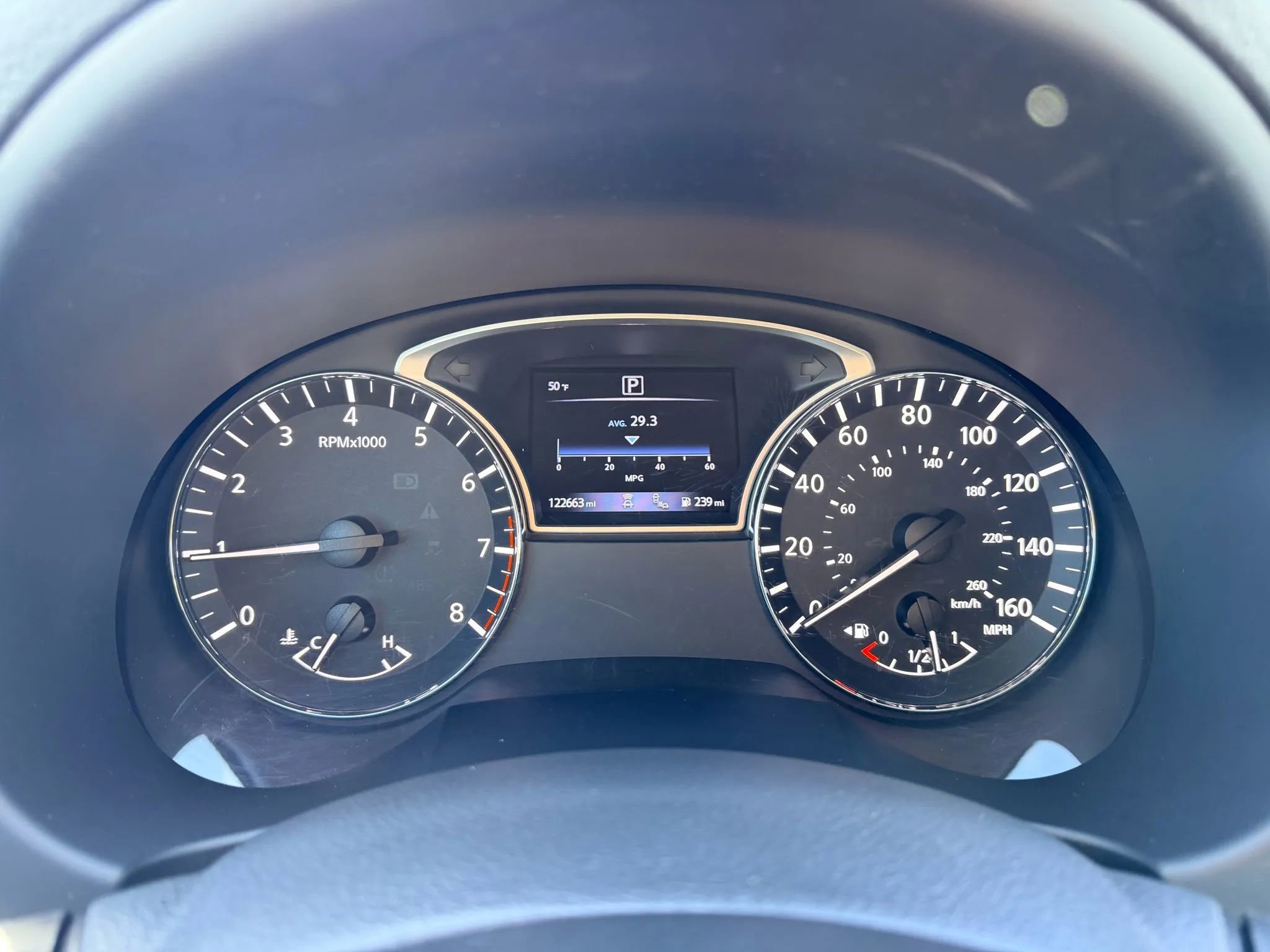 Used 2017 Nissan Altima 2.5 SL w/ 2.5 Technology Package image 10