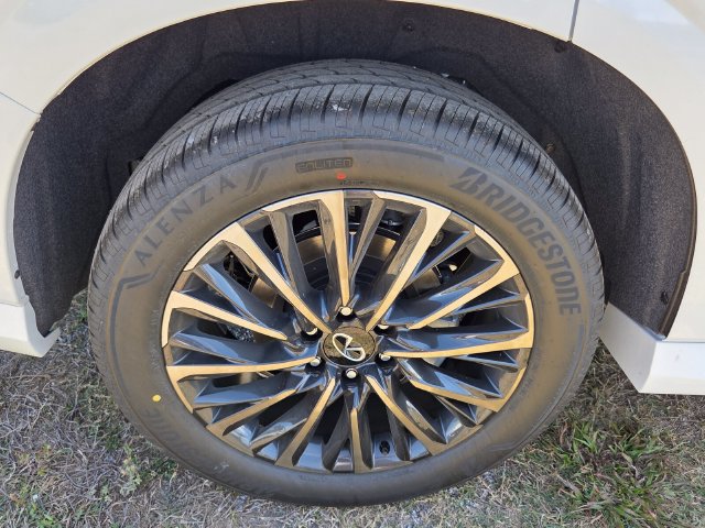 New 2026 INFINITI QX80 Autograph AWD/4WD image 19