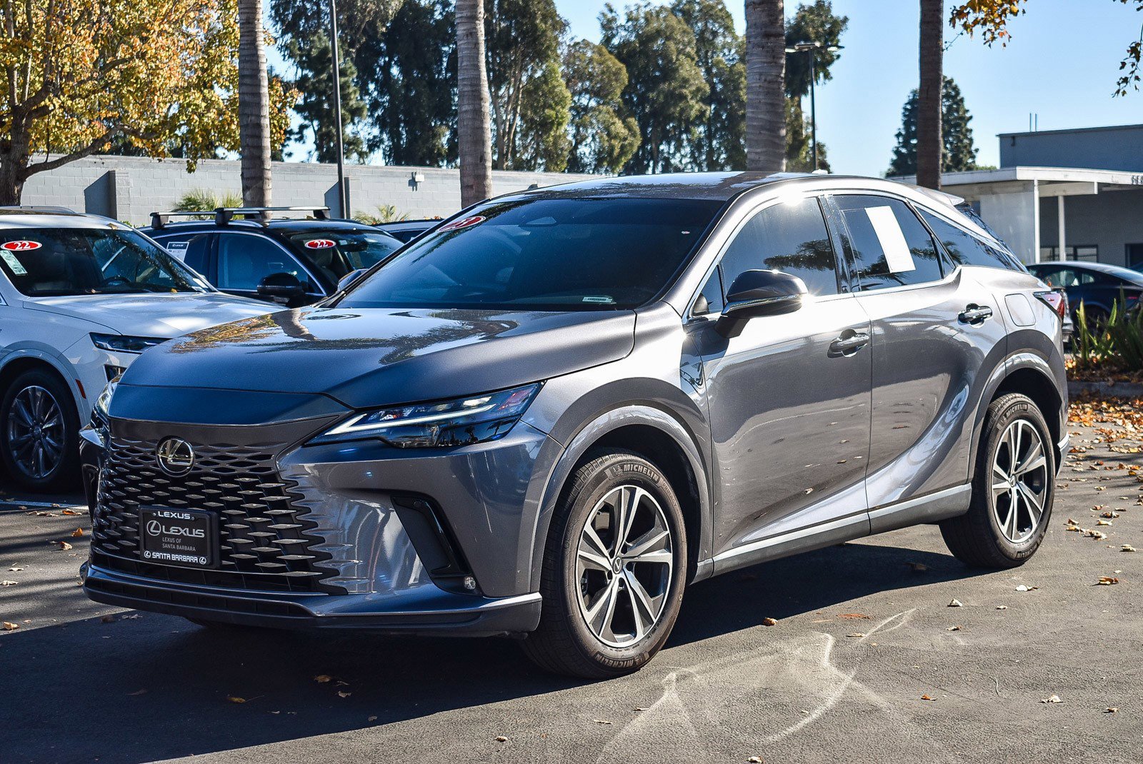 Used 2023 Lexus RX 350 FWD image 3