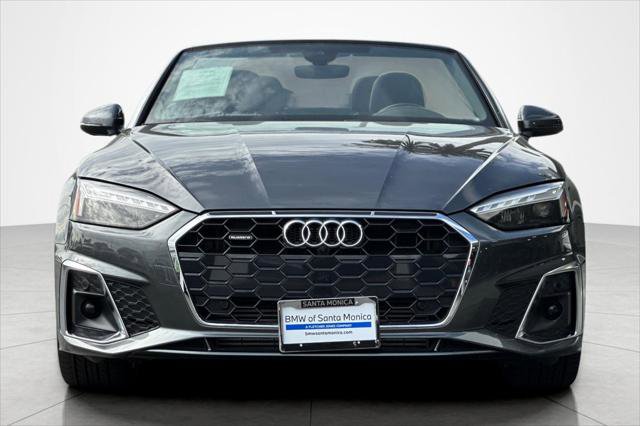 Used 2024 Audi A5 2.0T Premium Plus w/ Premium Plus image 8