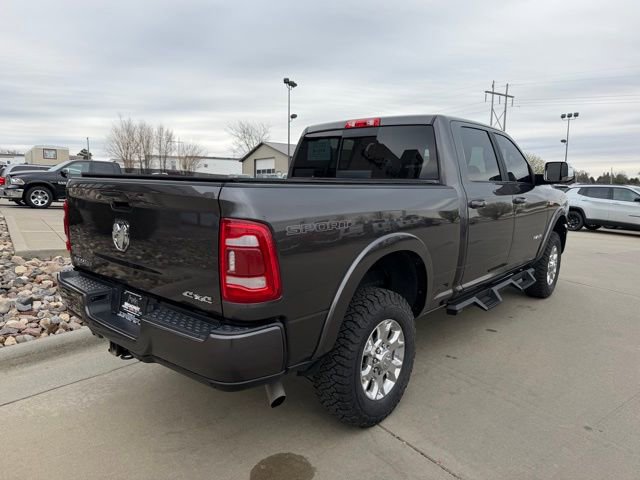 Used 2022 RAM 2500 Laramie image 6