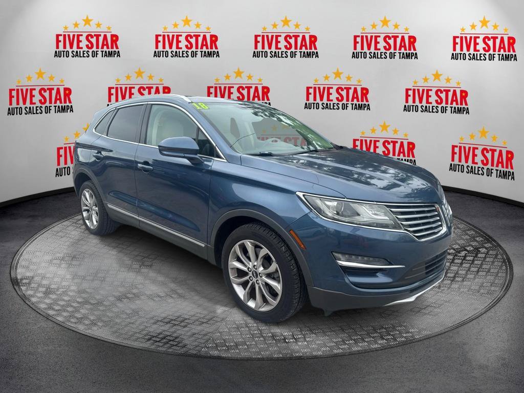 Used 2018 Lincoln MKC Select w/ Select Plus Package AWD/4WD image 1