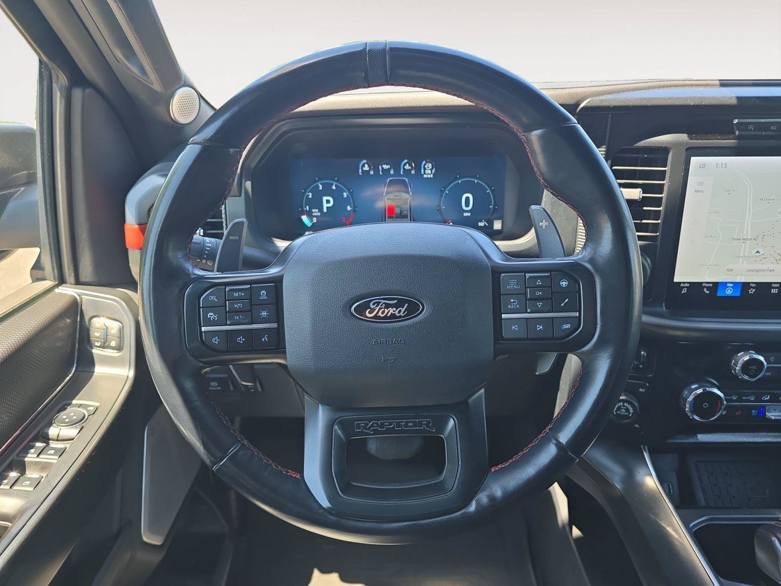 Used 2024 Ford F150 Raptor AWD/4WD image 11