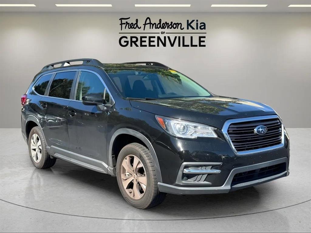Used 2022 Subaru Ascent Premium