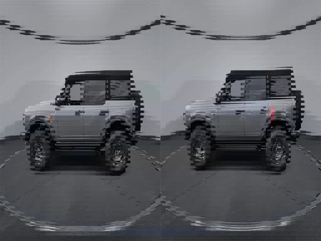 New 2025 Ford Bronco Big Bend w/ Black Diamond Package image 5