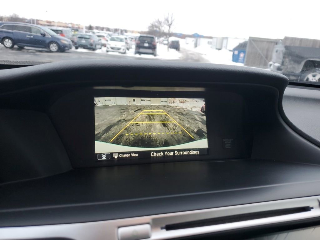 Used 2017 Honda Accord EX image 19