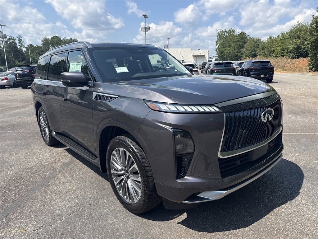 New 2026 INFINITI QX80 Luxe image 4