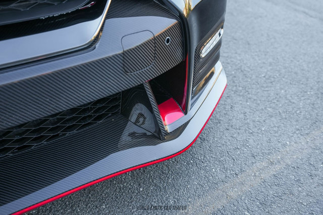 Used 2023 Nissan GT-R NISMO w/ Floor Mat Package AWD/4WD image 86