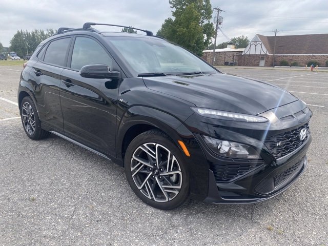 Used 2023 Hyundai Kona N Line image 5