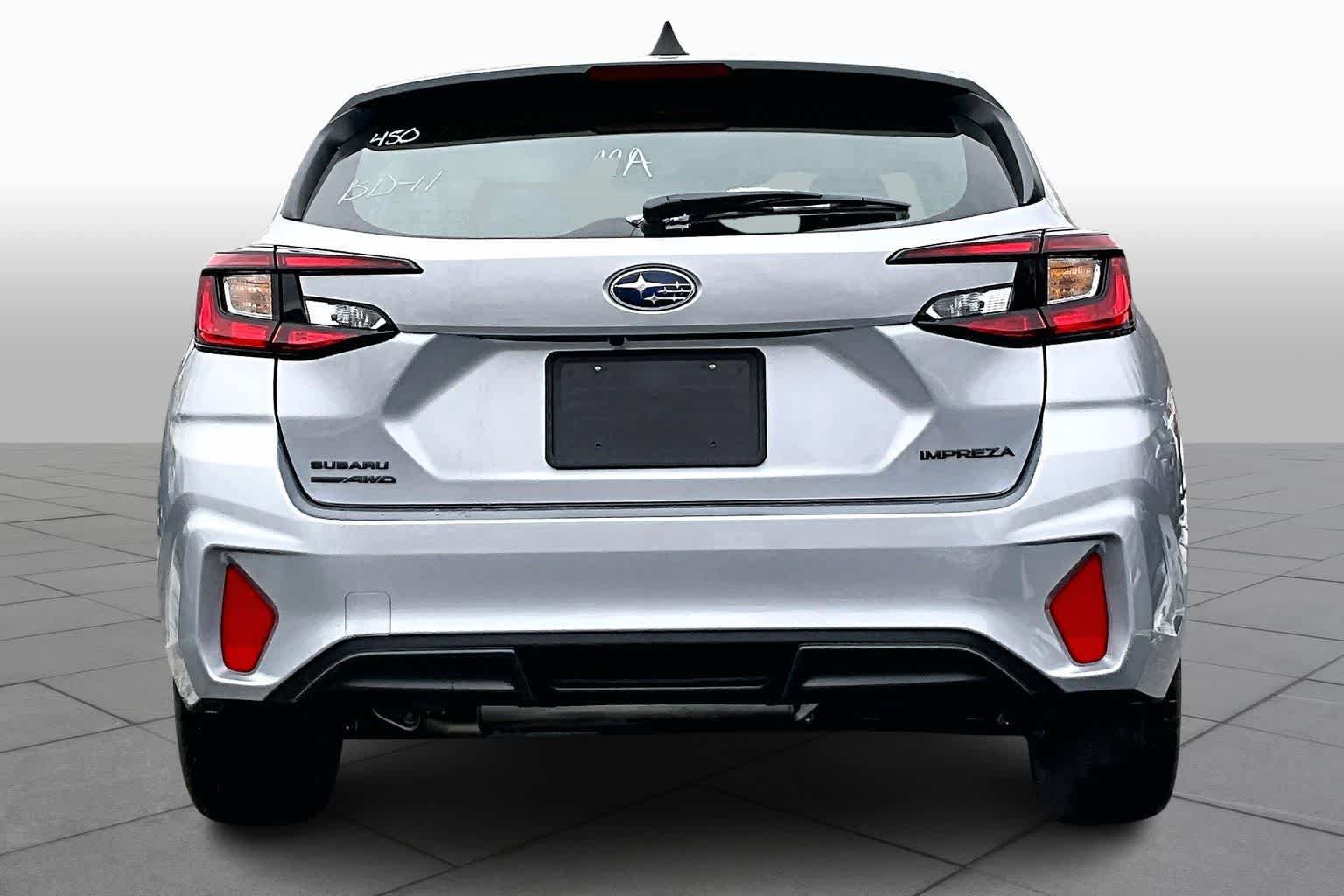 New 2026 Subaru Impreza 2.0i Sport AWD/4WD image 4