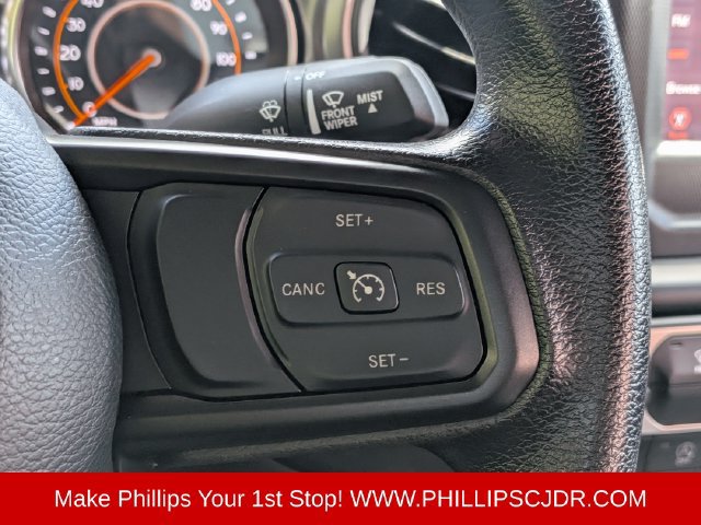 Certified 2022 Jeep Wrangler Sport AWD/4WD image 21