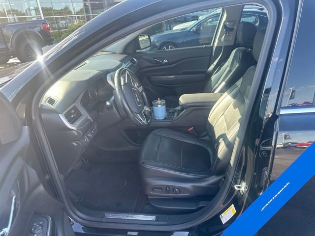 Used 2020 GMC Acadia SLT w/ Driver Alert Package II FWD image 9