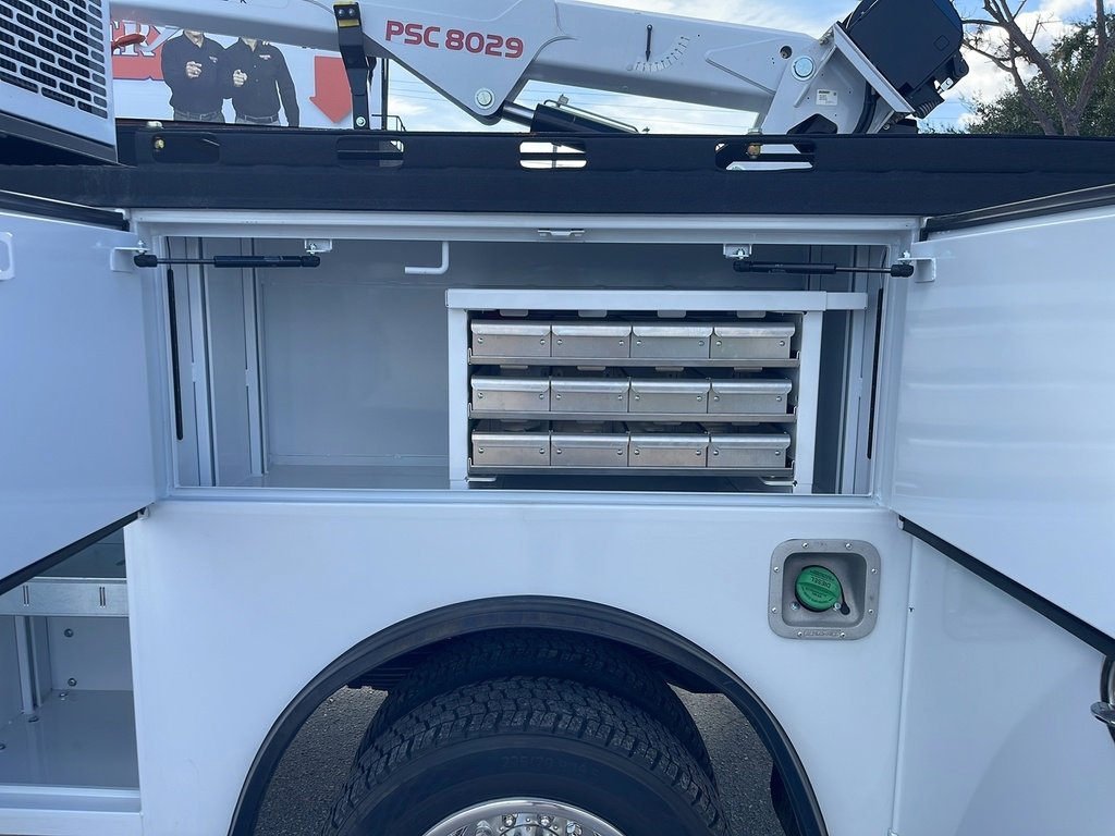 New 2026 Ford F550 4x4 SuperCab Super Duty image 22