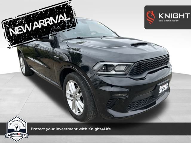 Used 2021 Dodge Durango R/T w/ Trailer Tow Group IV