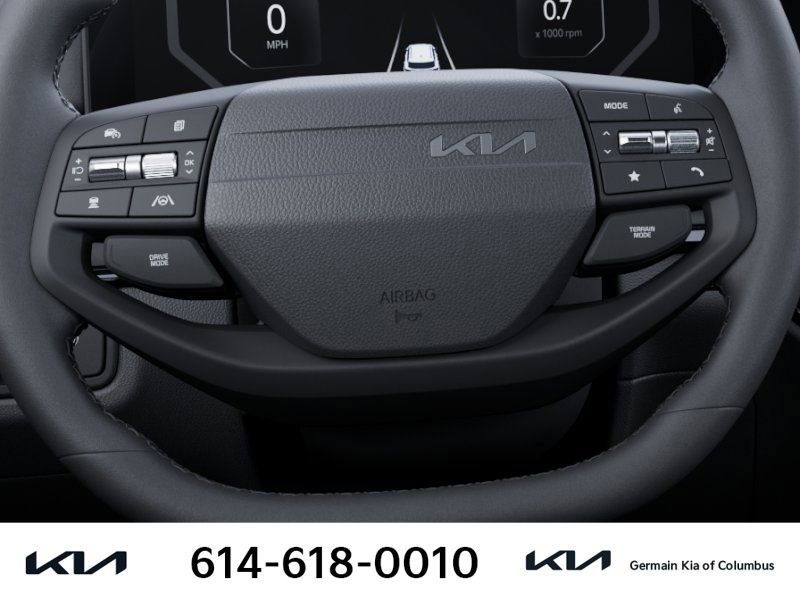 New 2026 Kia Sportage EX image 25