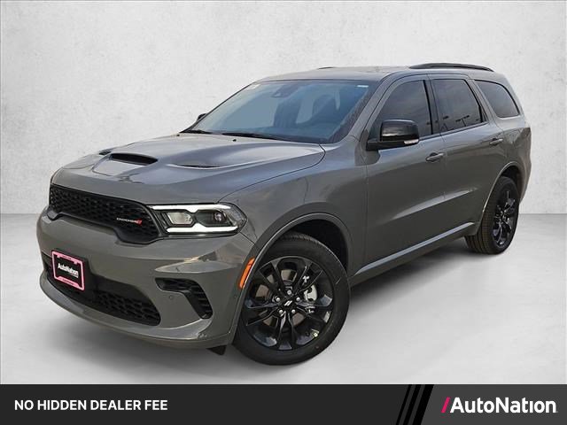 New 2026 Dodge Durango GT AWD/4WD image 1