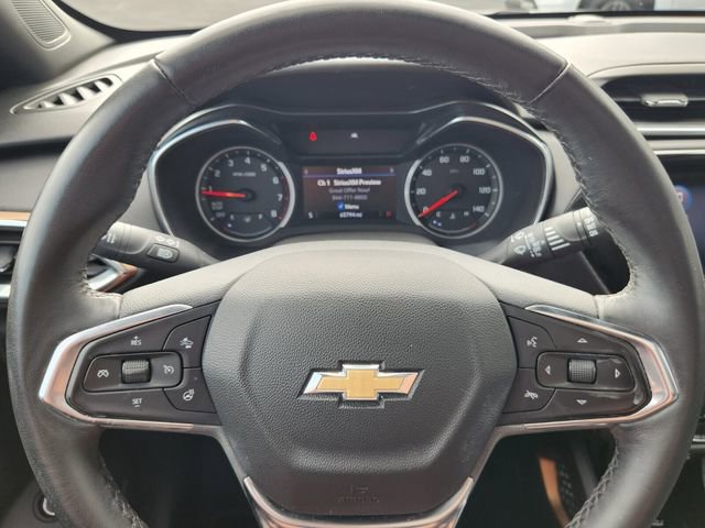 Certified 2022 Chevrolet TrailBlazer ACTIV w/ Sun and Liftgate Package image 31