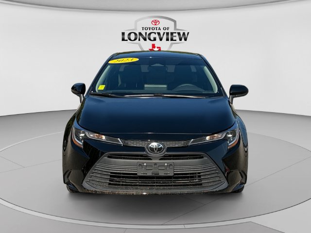 Certified 2023 Toyota Corolla LE FWD image 8