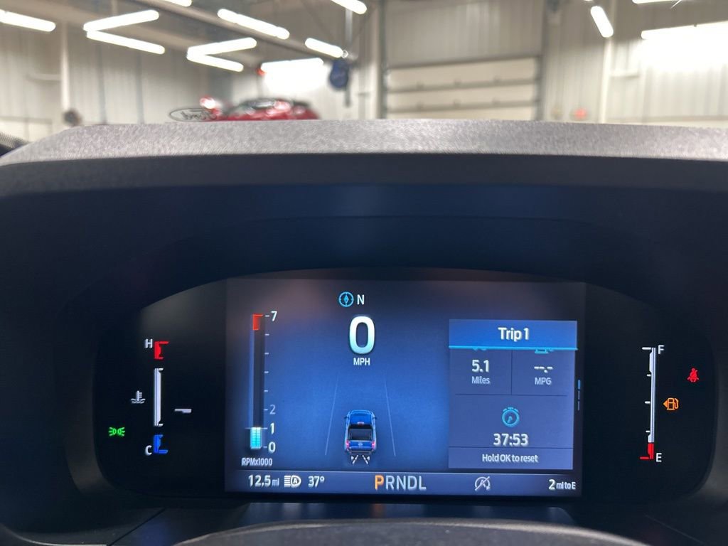 New 2025 Ford Maverick XLT w/ XLT Luxury Package image 13