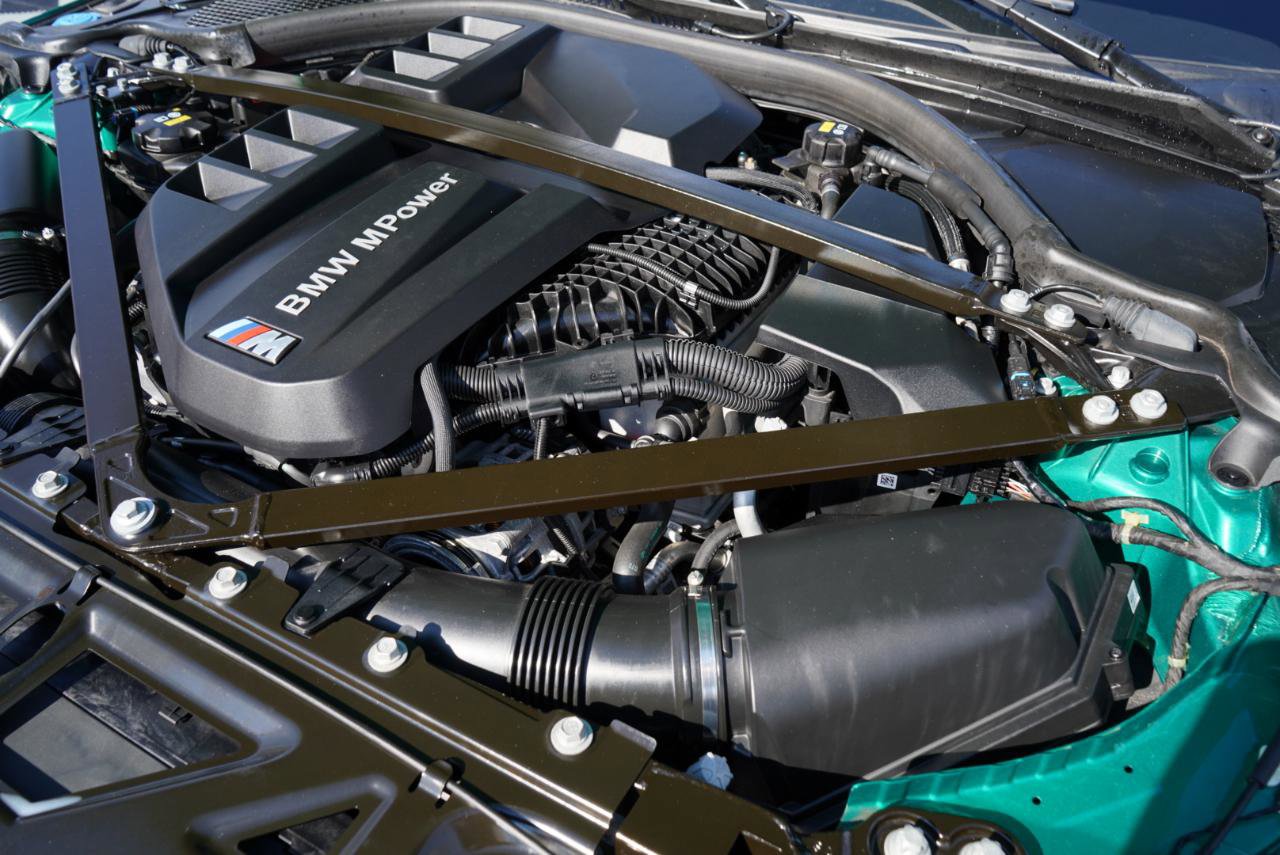 Used 2023 BMW M3 Competition image 79