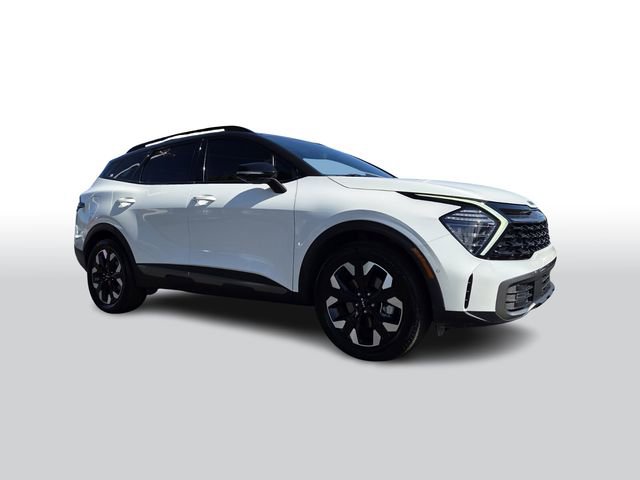Used 2024 Kia Sportage X-Line Prestige image 2