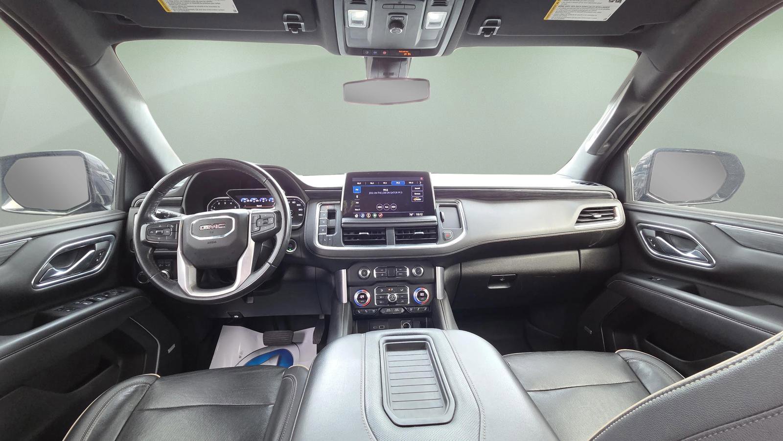 Used 2021 GMC Yukon SLT image 25