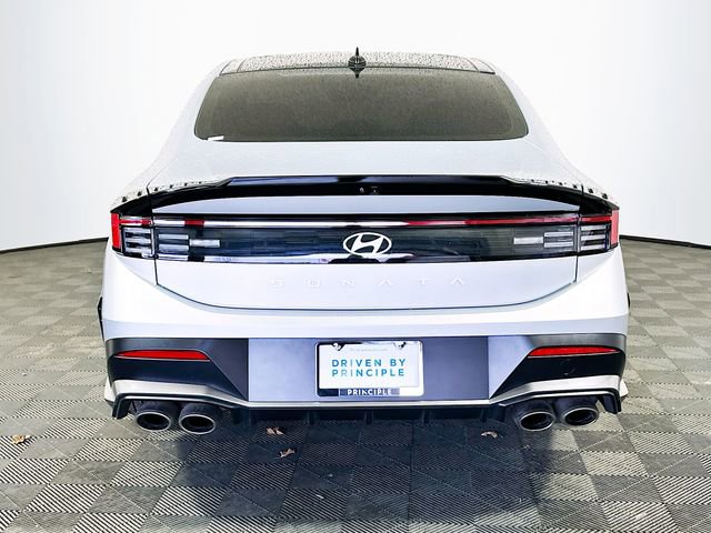 Used 2024 Hyundai Sonata N Line image 7