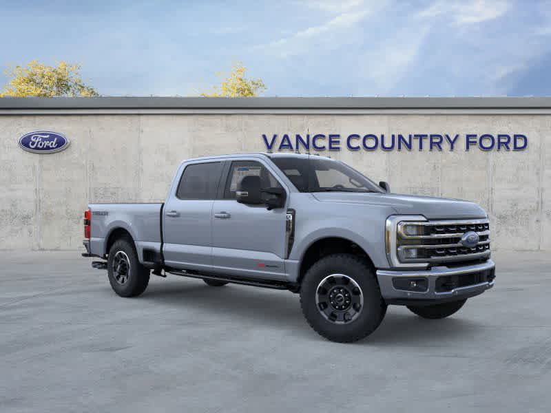 New 2026 Ford F250 Lariat image 7